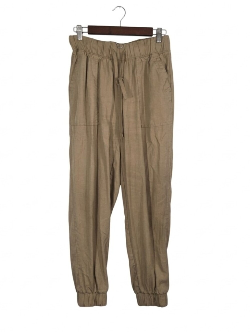 Universal Thread tan joggers